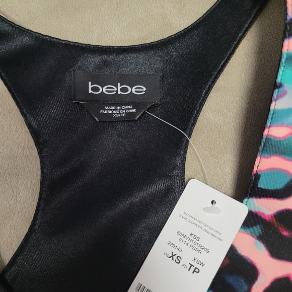 Bebe crop top - Picture 2 of 4